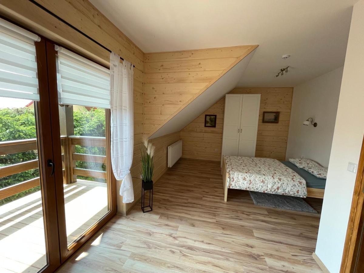 Kolejowy Smolnik Daire Smolnik  Dış mekan fotoğraf