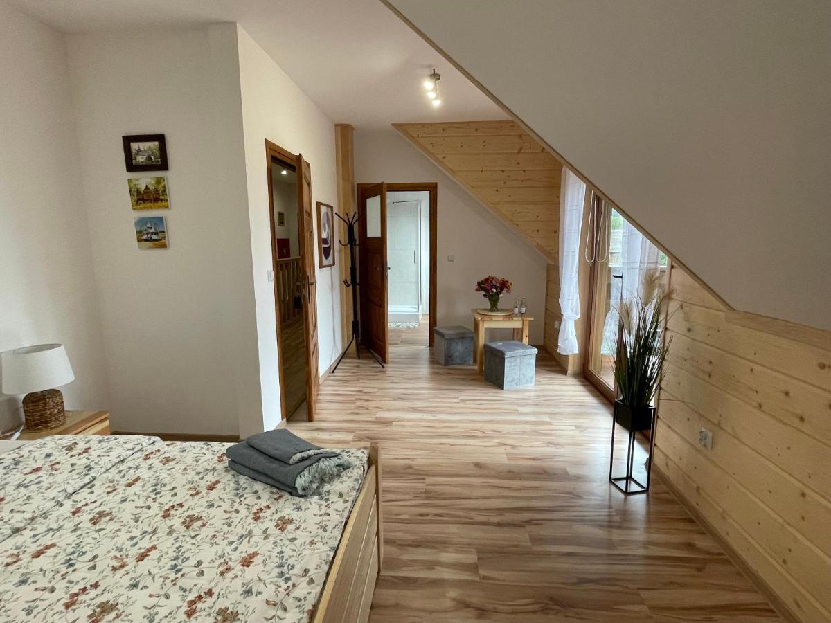 Kolejowy Smolnik Daire Smolnik  Dış mekan fotoğraf