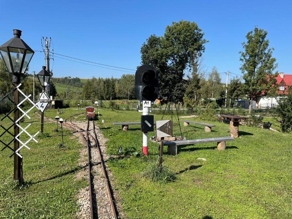 Kolejowy Smolnik Daire Smolnik  Dış mekan fotoğraf