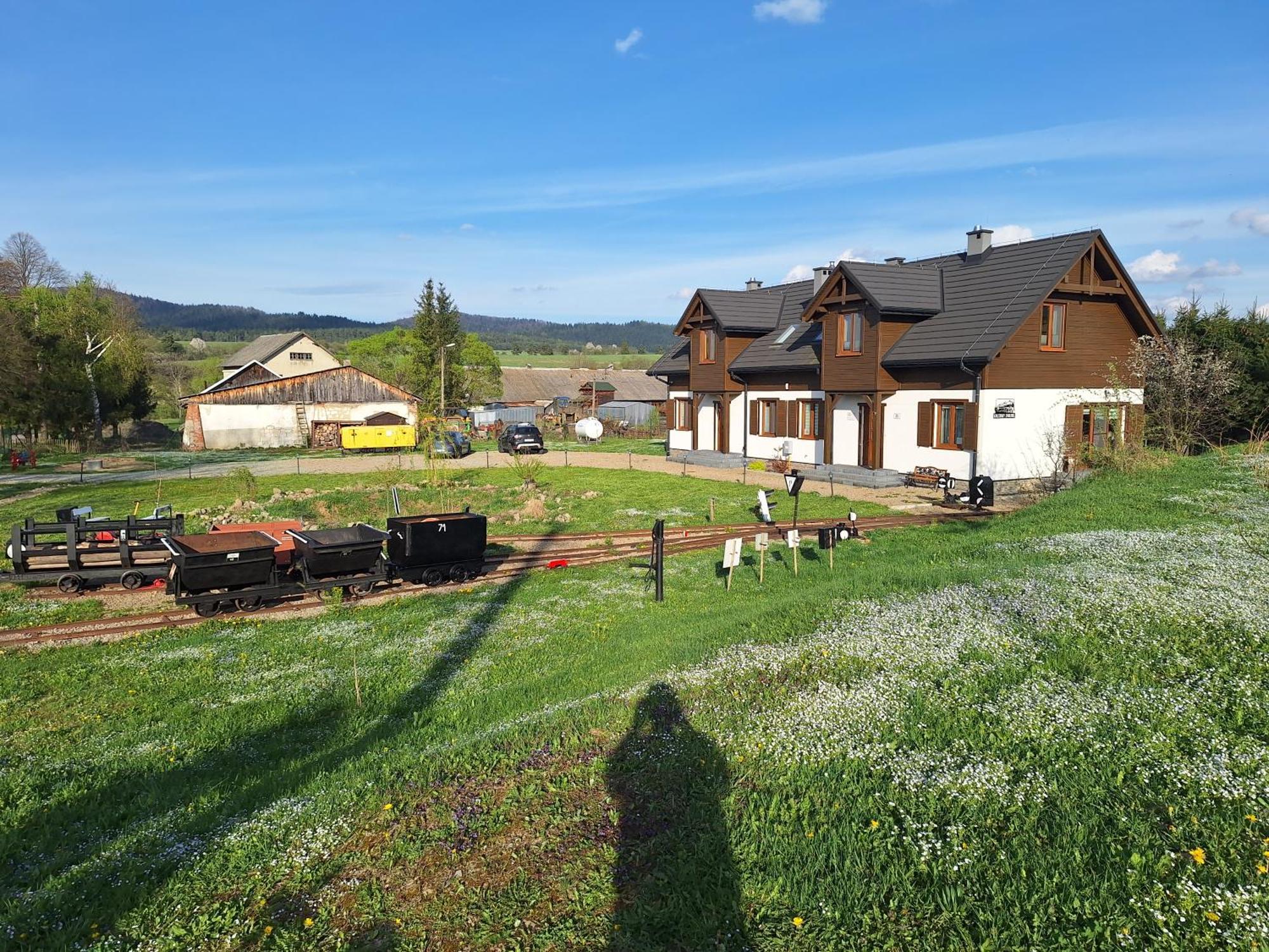 Kolejowy Smolnik Daire Smolnik  Dış mekan fotoğraf