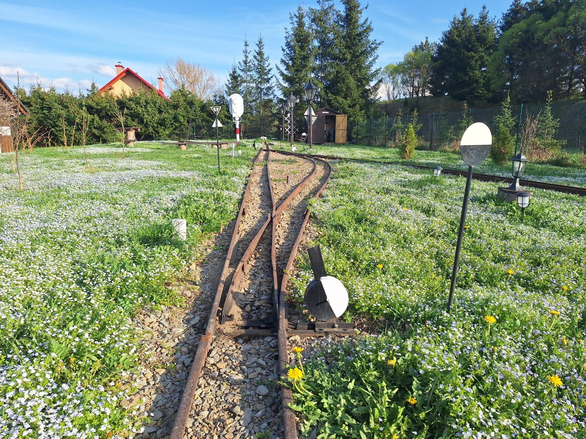 Kolejowy Smolnik Daire Smolnik  Dış mekan fotoğraf