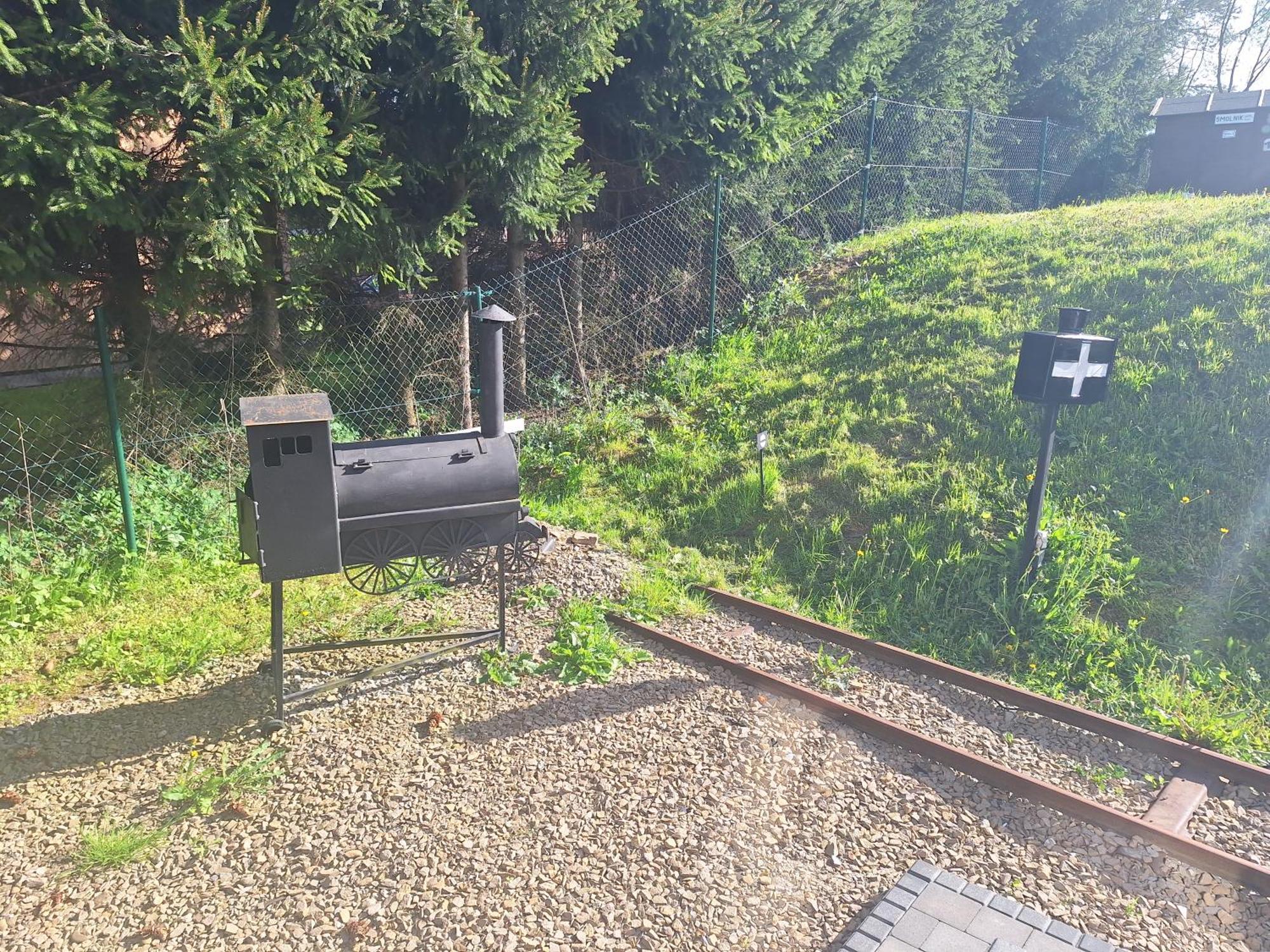 Kolejowy Smolnik Daire Smolnik  Dış mekan fotoğraf